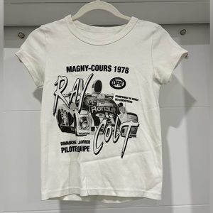 BRANDY MELVILLE x J. Galt Race Top